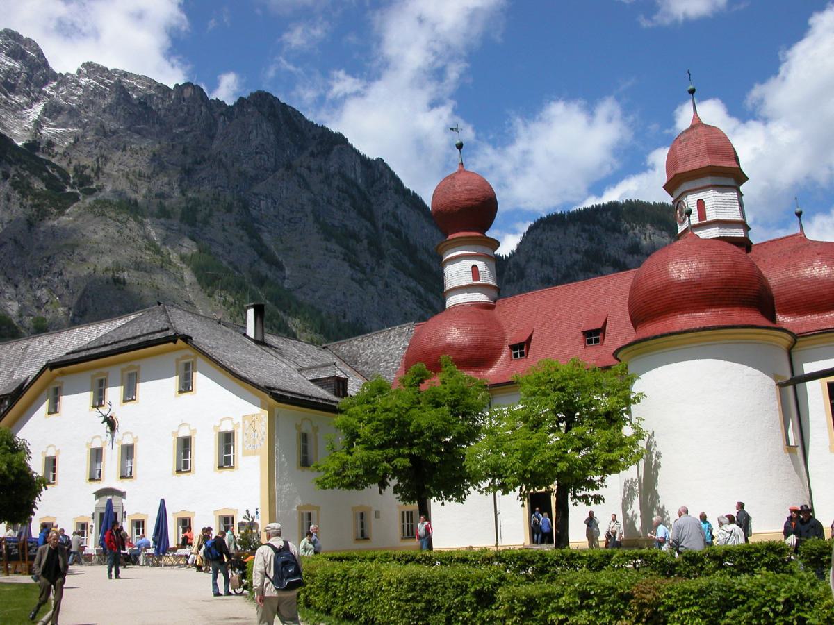 St. Bartholomä am Königssee...